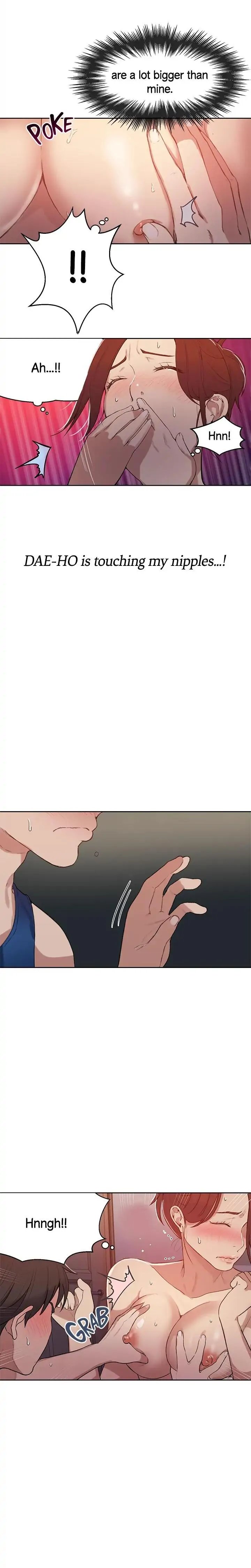 Secret Class [Ongoing] Chapter 1 185