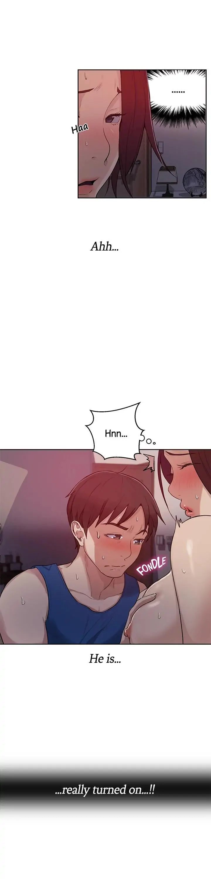 Secret Class [Ongoing] Chapter 1 186