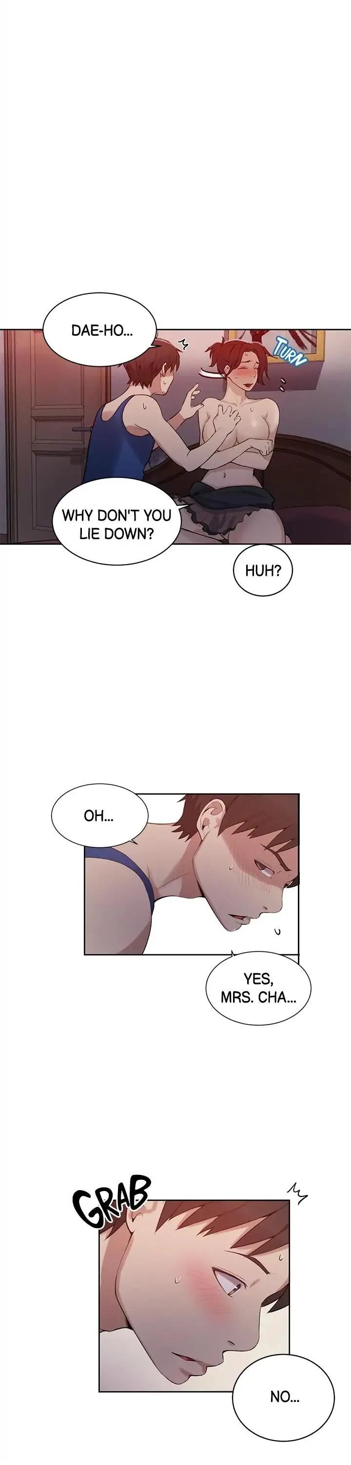 Secret Class [Ongoing] Chapter 1 187