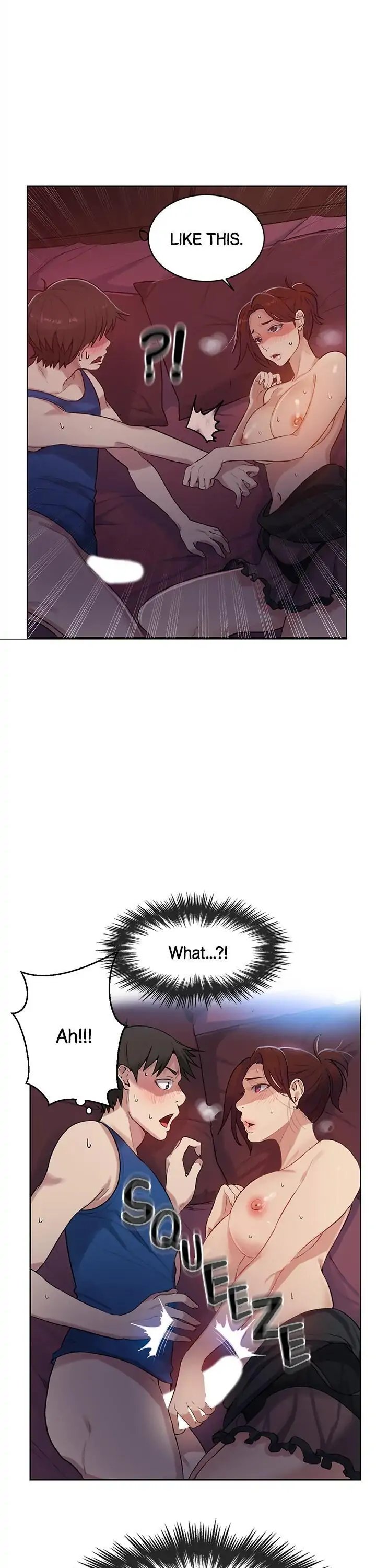 Secret Class [Ongoing] Chapter 1 188
