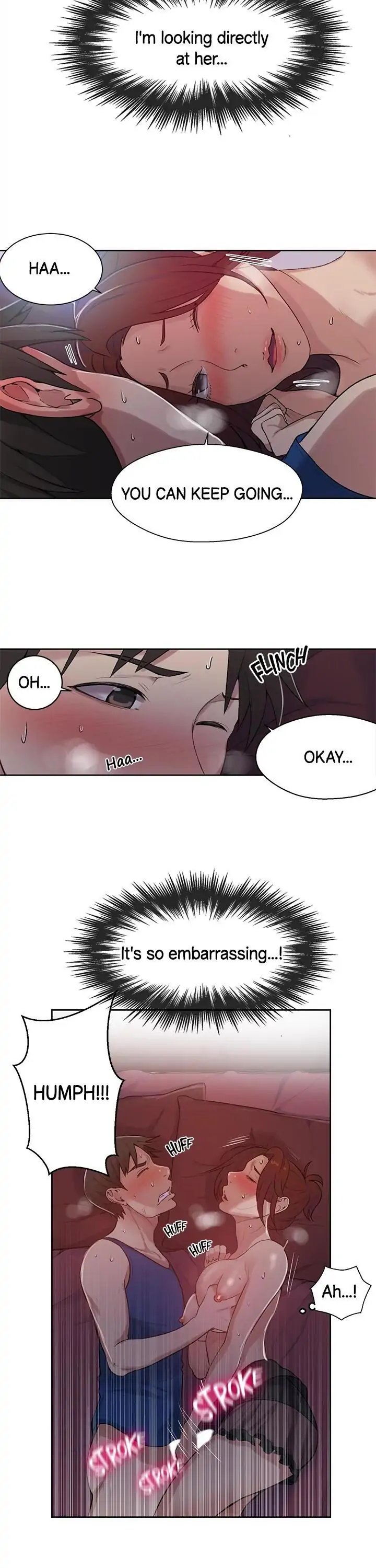 Secret Class [Ongoing] Chapter 1 189