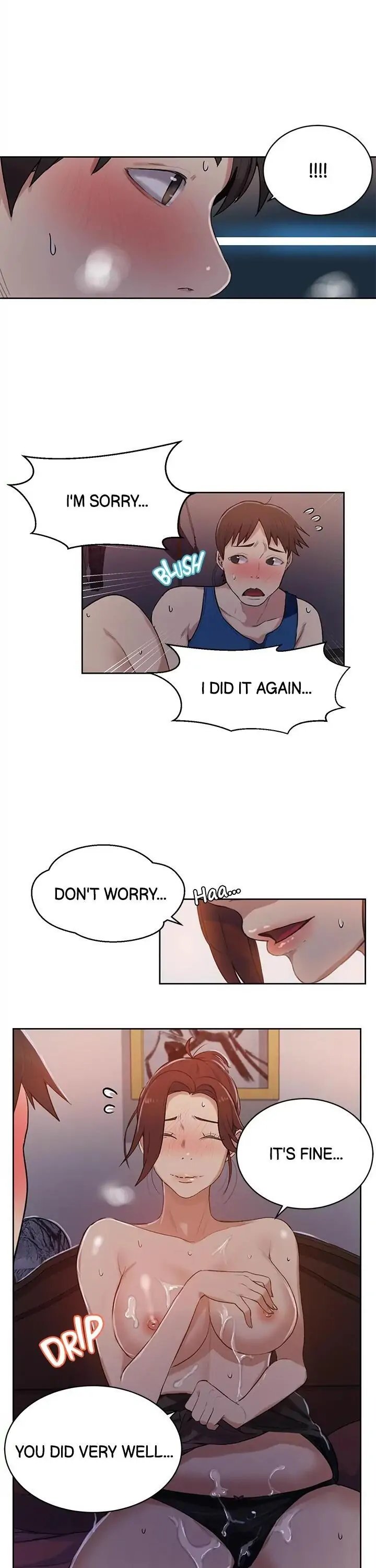 Secret Class [Ongoing] Chapter 1 192