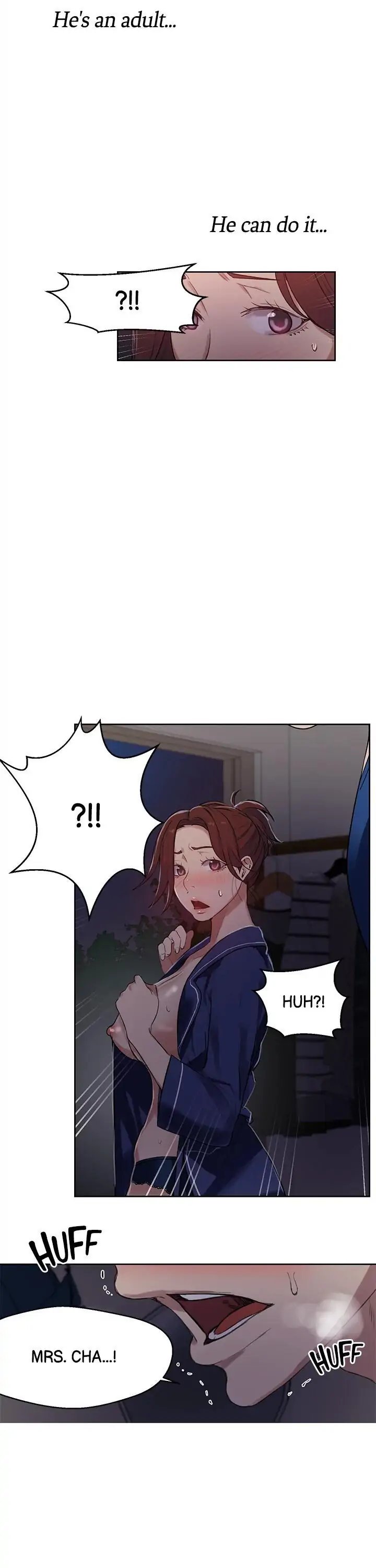 Secret Class [Ongoing] Chapter 1 195