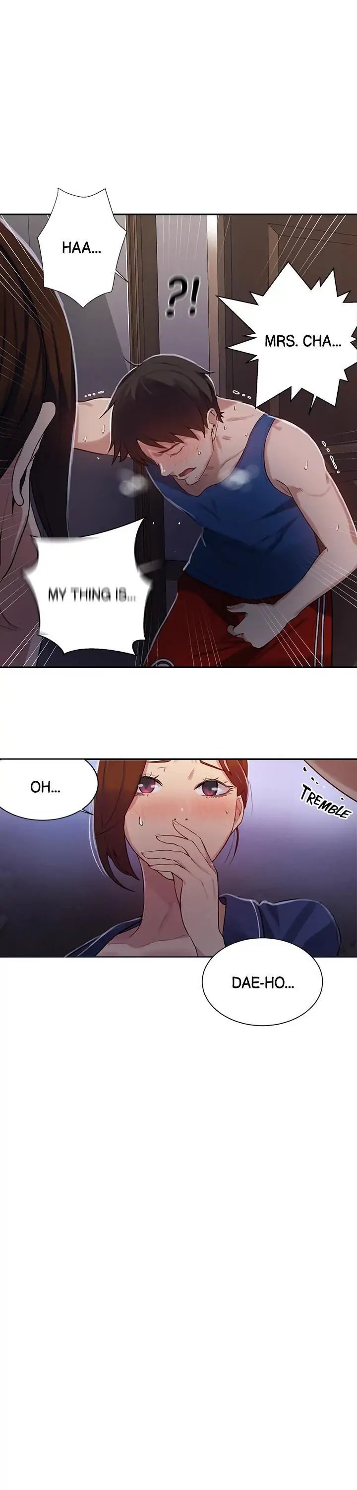 Secret Class [Ongoing] Chapter 1 196
