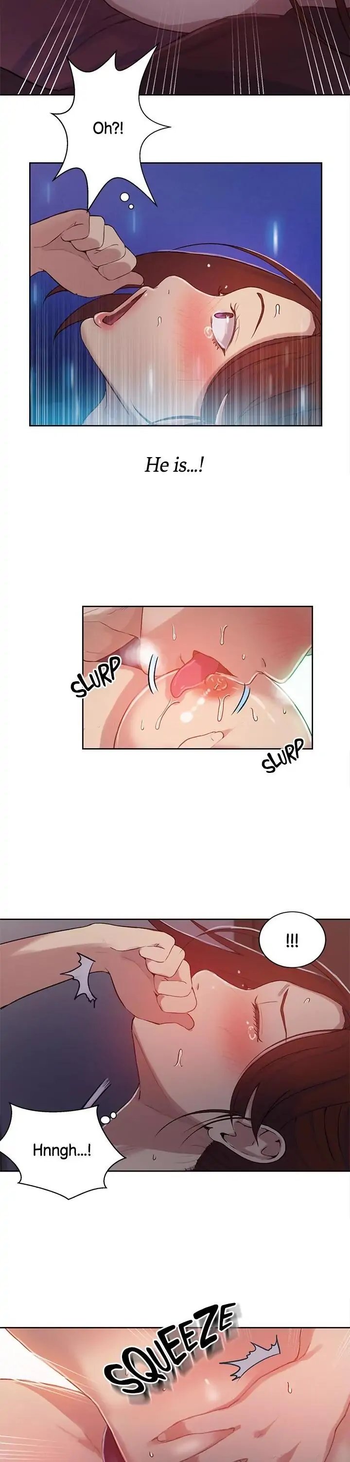 Secret Class [Ongoing] Chapter 1 201
