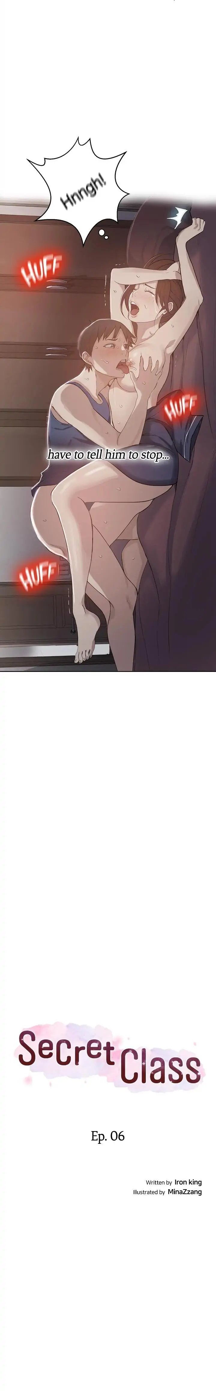 Secret Class [Ongoing] Chapter 1 205