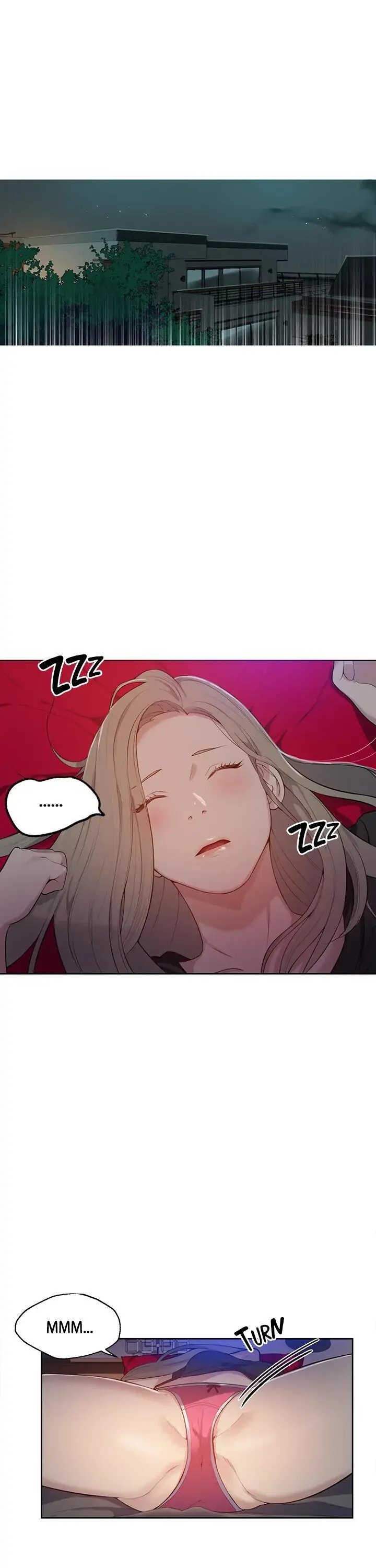 Secret Class [Ongoing] Chapter 1 206