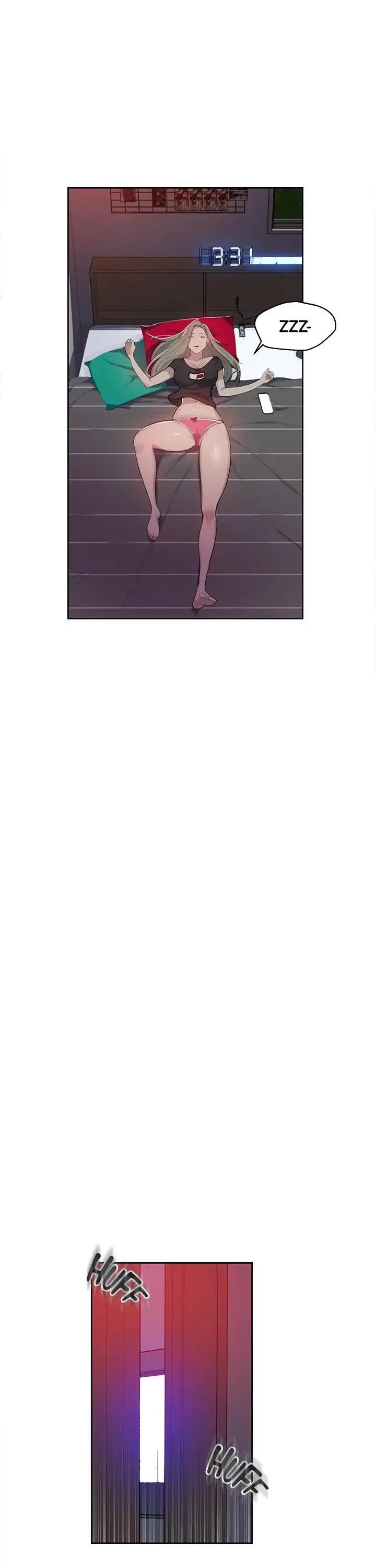 Secret Class [Ongoing] Chapter 1 207