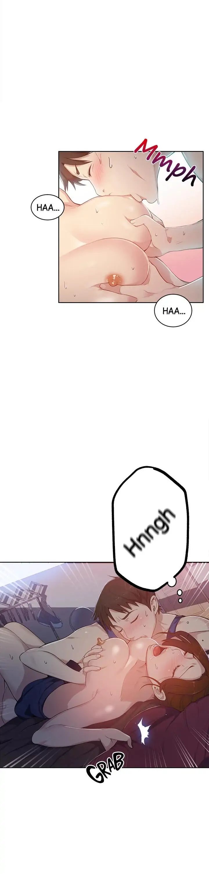 Secret Class [Ongoing] Chapter 1 208