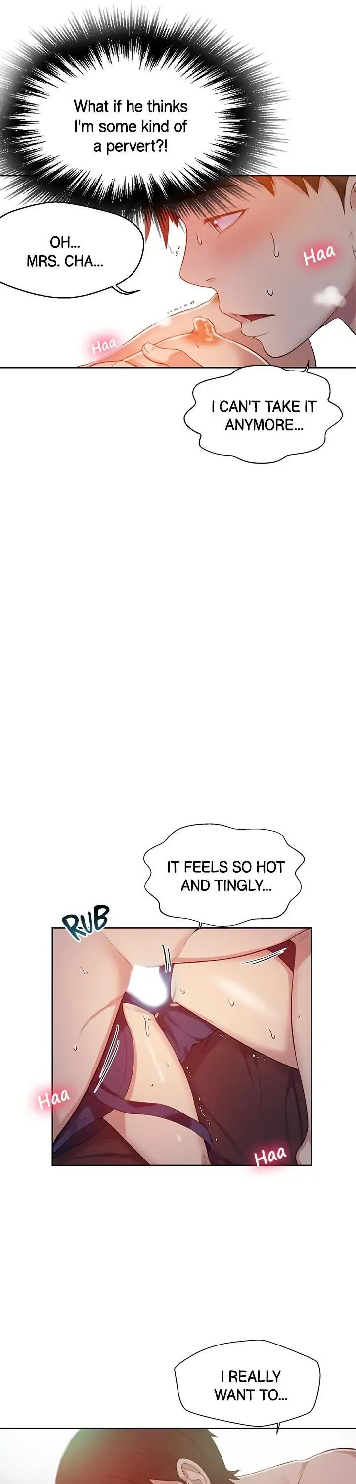 Secret Class [Ongoing] Chapter 1 210