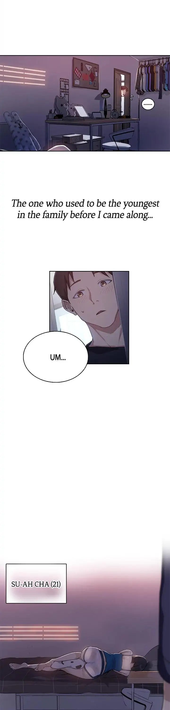 Secret Class [Ongoing] Chapter 1 22