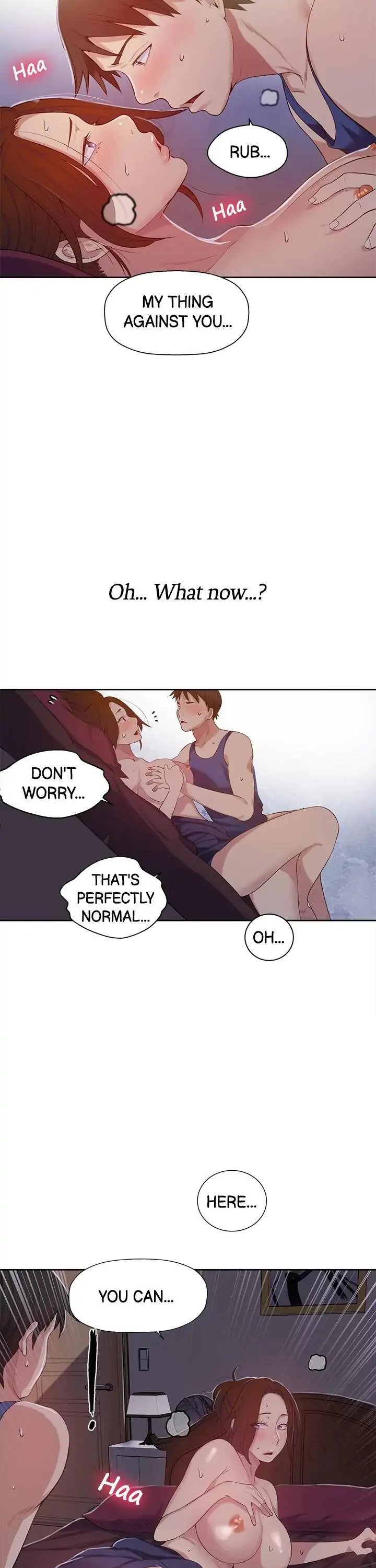 Secret Class [Ongoing] Chapter 1 211
