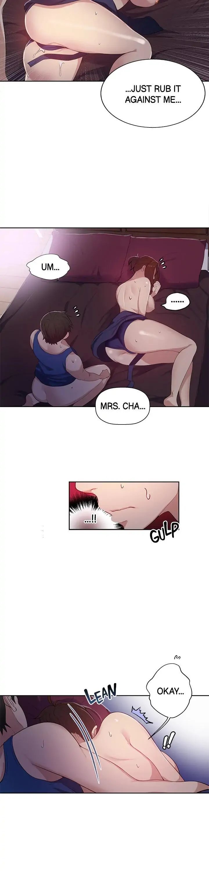 Secret Class [Ongoing] Chapter 1 212
