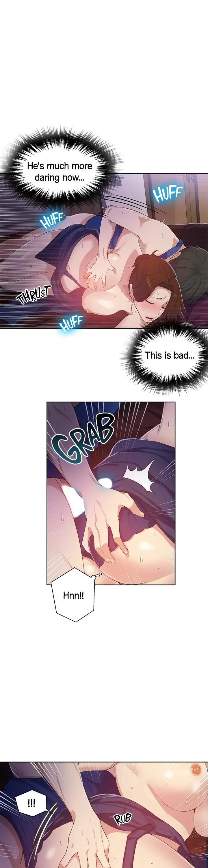 Secret Class [Ongoing] Chapter 1 214