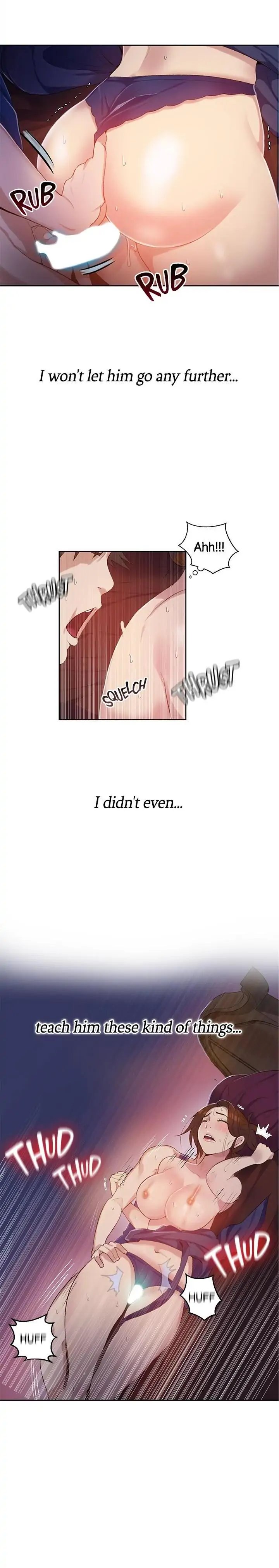 Secret Class [Ongoing] Chapter 1 217
