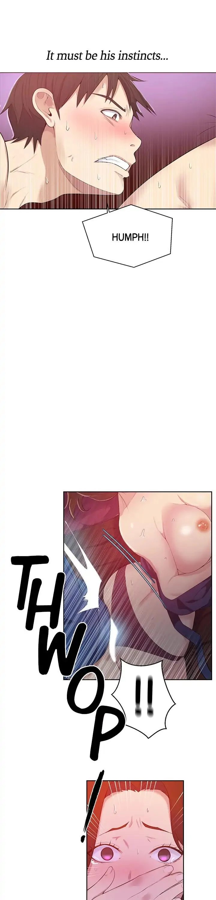 Secret Class [Ongoing] Chapter 1 218