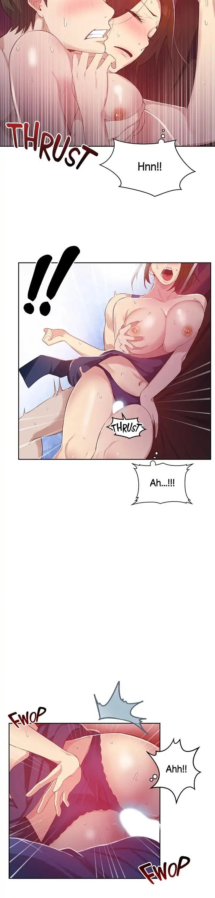 Secret Class [Ongoing] Chapter 1 220