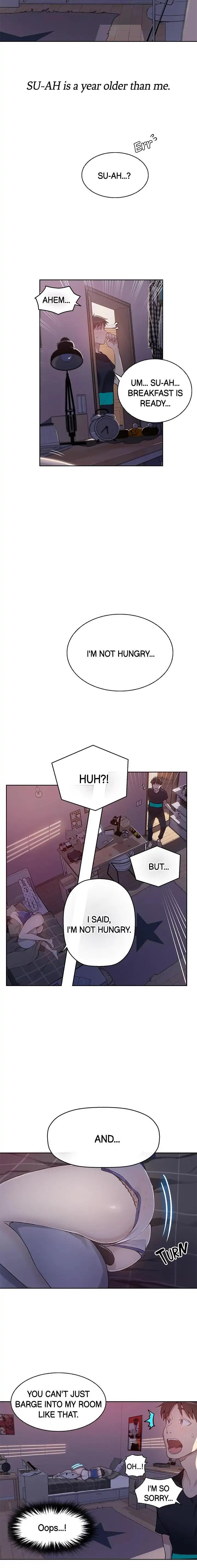 Secret Class [Ongoing] Chapter 1 23