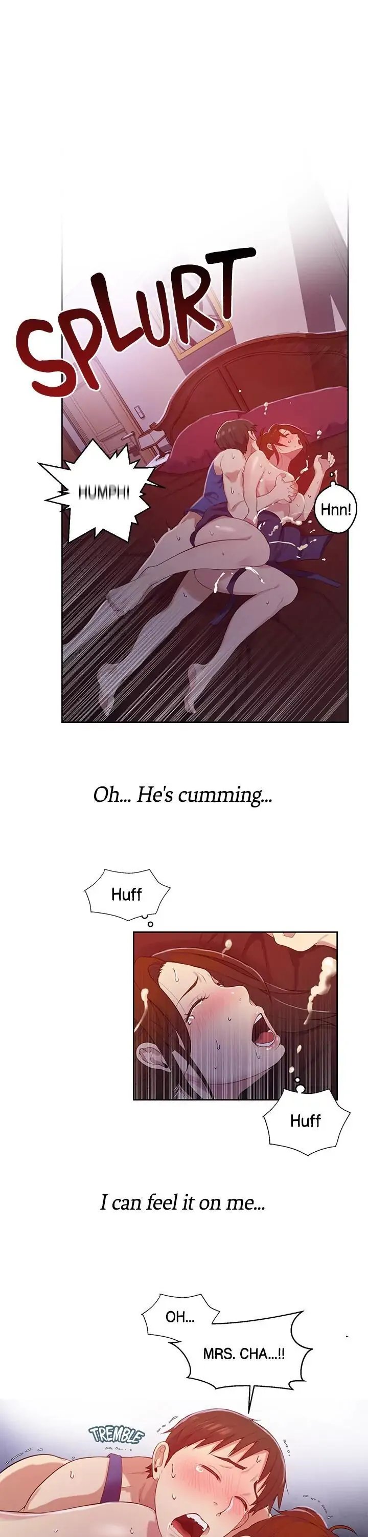 Secret Class [Ongoing] Chapter 1 222