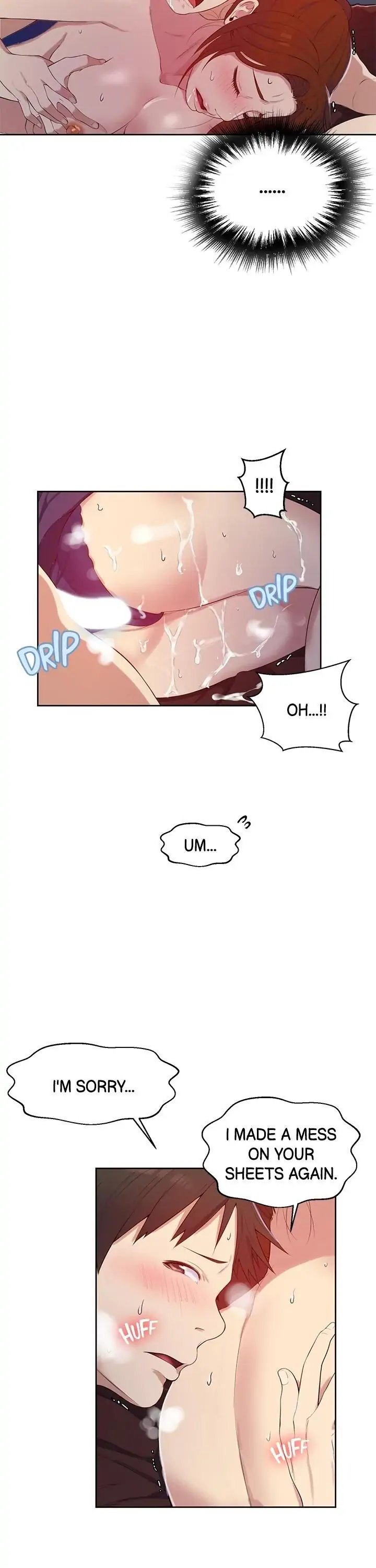 Secret Class [Ongoing] Chapter 1 223