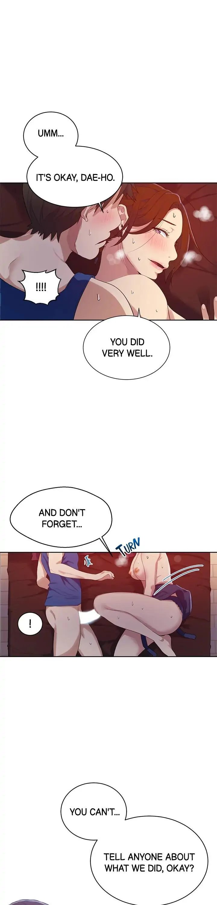 Secret Class [Ongoing] Chapter 1 224