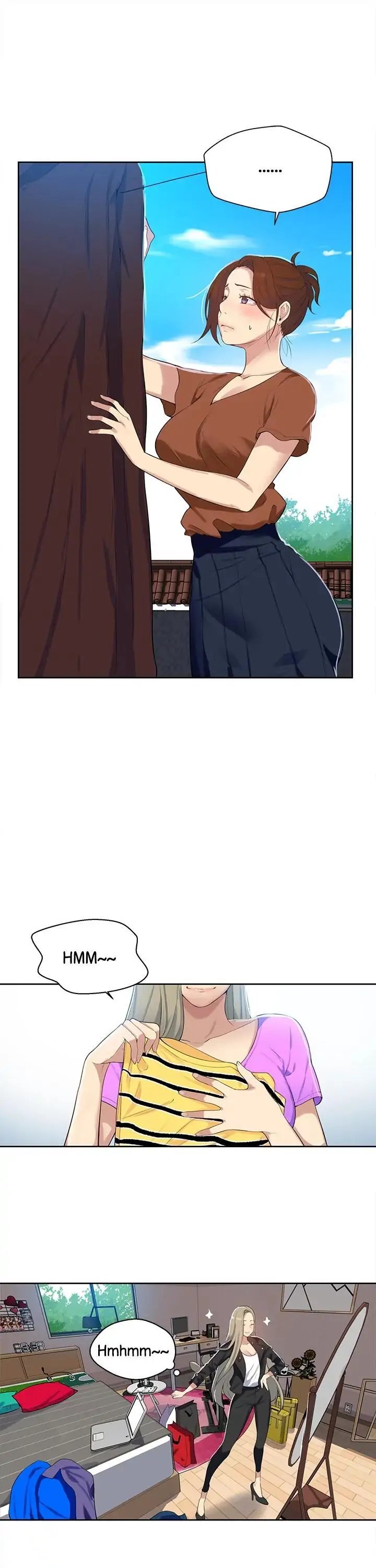 Secret Class [Ongoing] Chapter 1 227