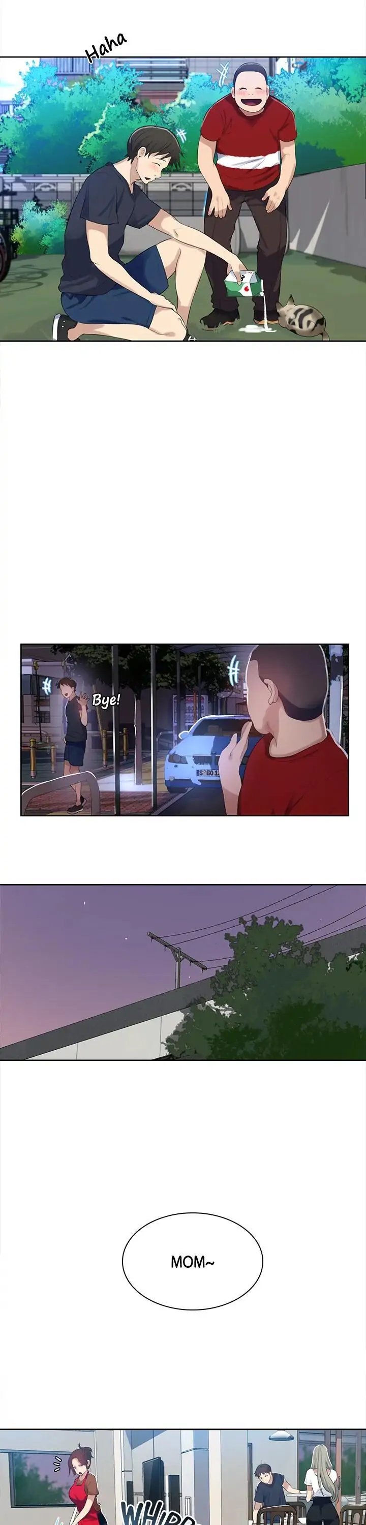 Secret Class [Ongoing] Chapter 1 229