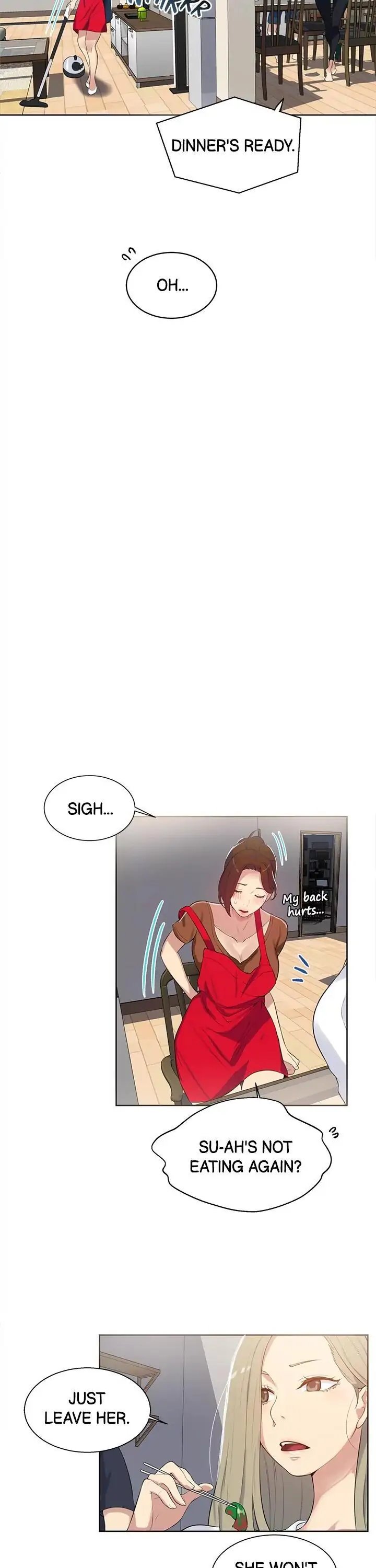 Secret Class [Ongoing] Chapter 1 230
