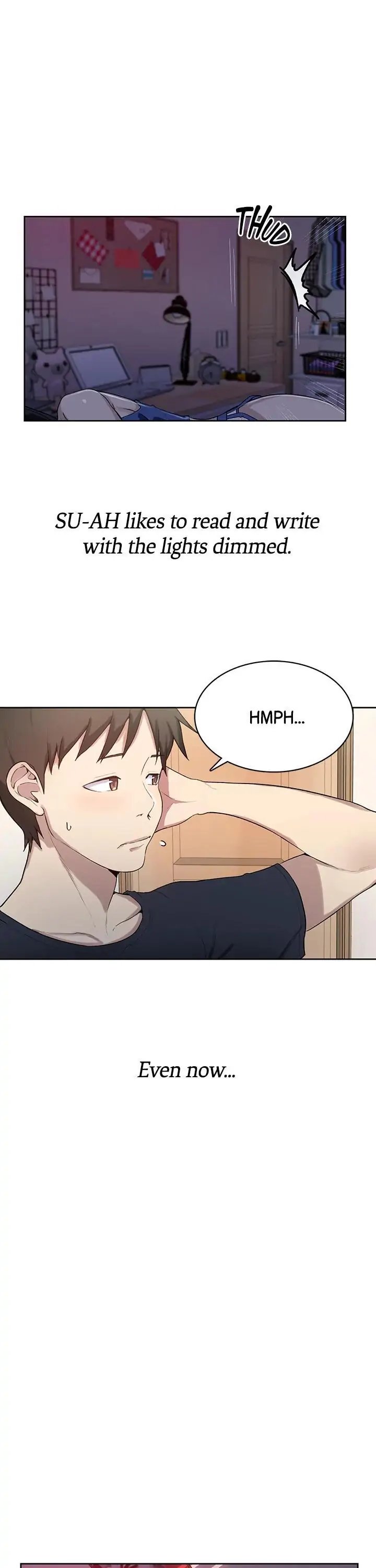 Secret Class [Ongoing] Chapter 1 24