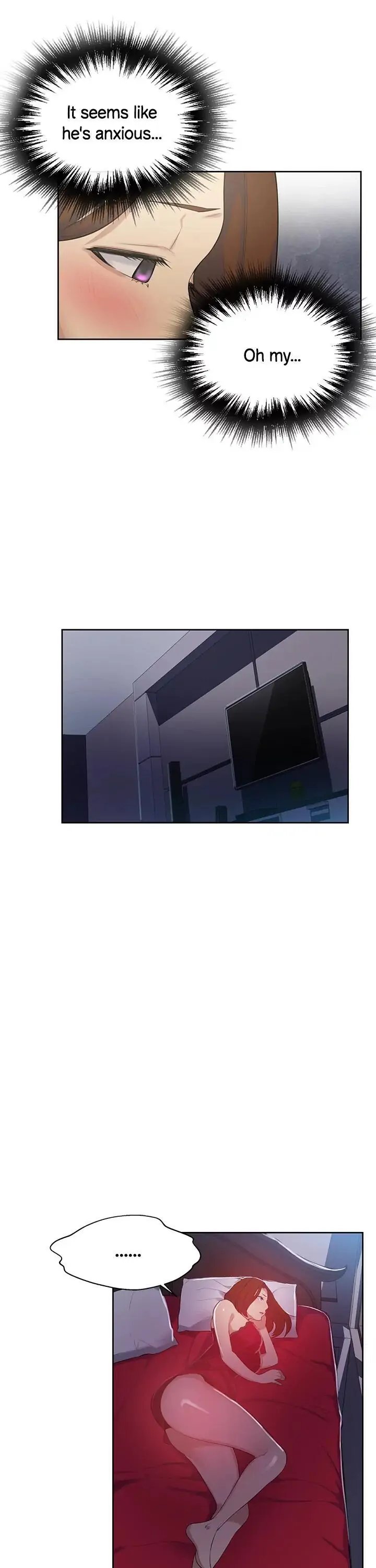 Secret Class [Ongoing] Chapter 1 232