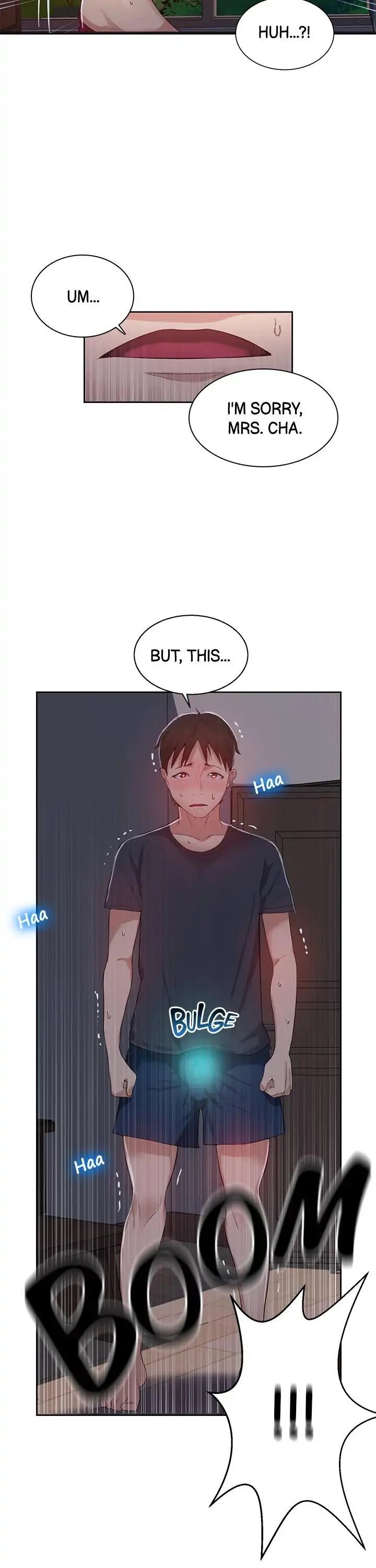 Secret Class [Ongoing] Chapter 1 234
