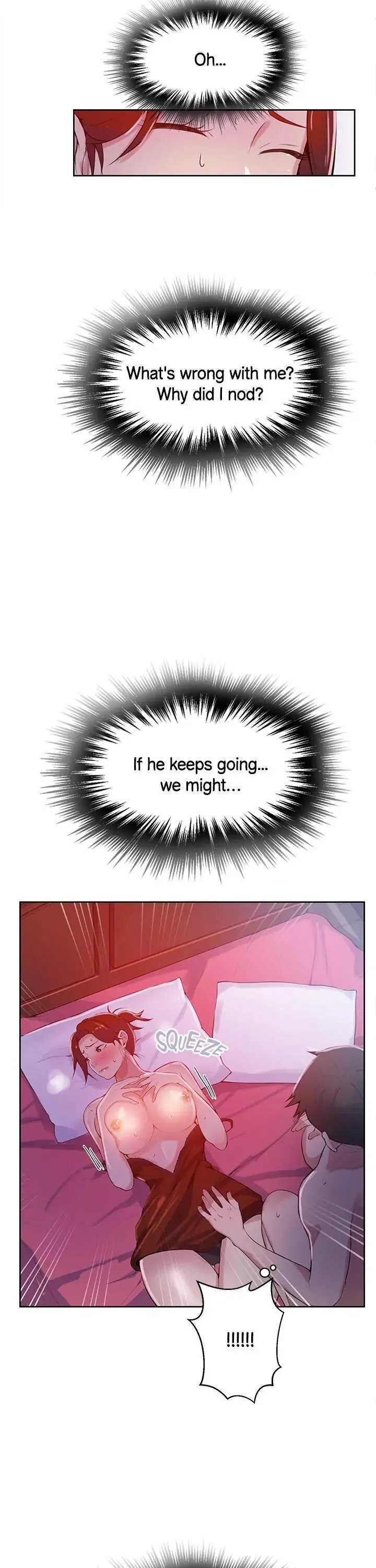 Secret Class [Ongoing] Chapter 1 241