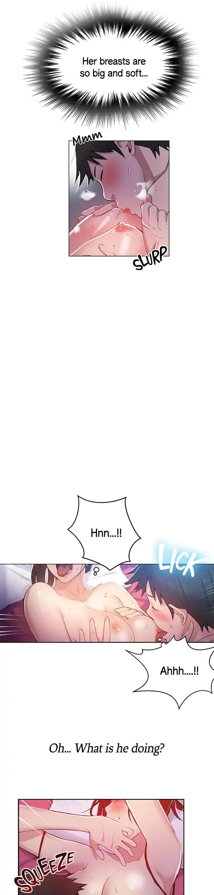 Secret Class [Ongoing] Chapter 1 243