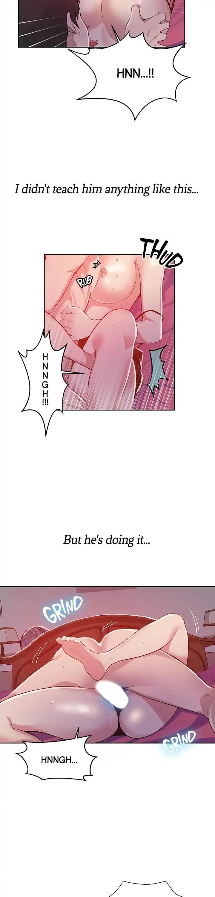 Secret Class [Ongoing] Chapter 1 244