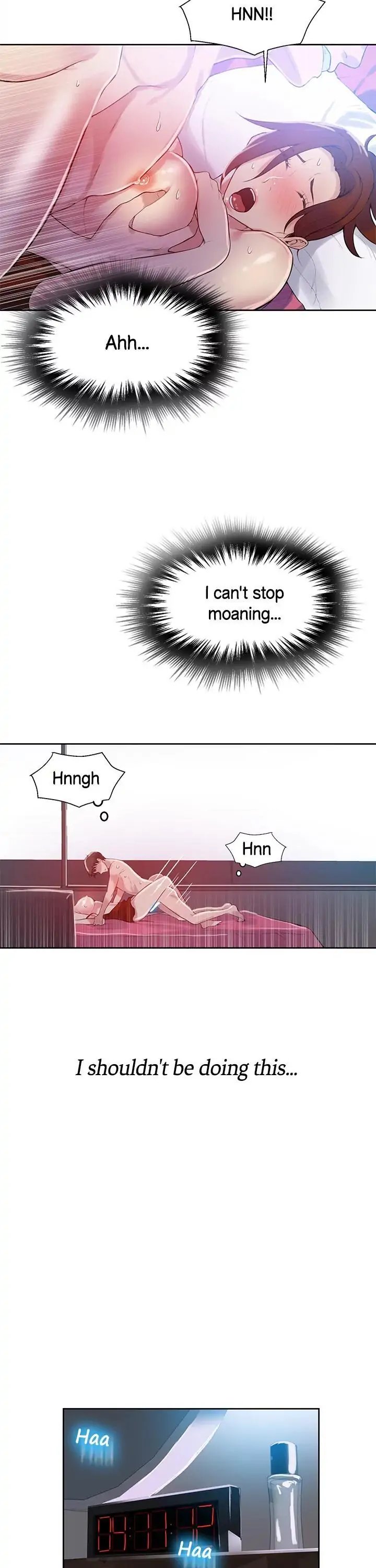 Secret Class [Ongoing] Chapter 1 245