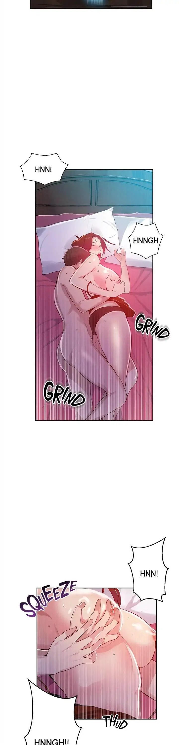 Secret Class [Ongoing] Chapter 1 246