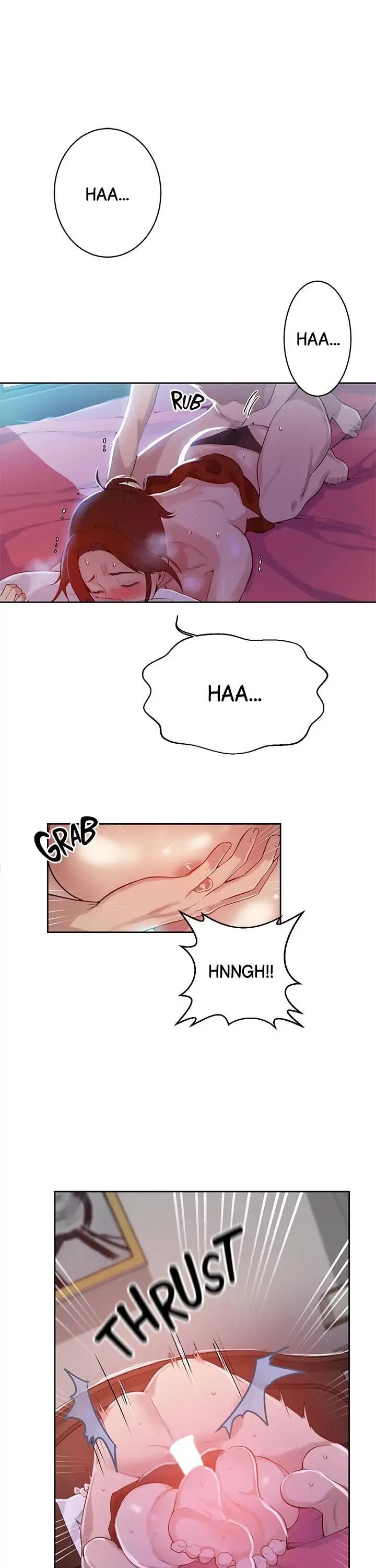 Secret Class [Ongoing] Chapter 1 248