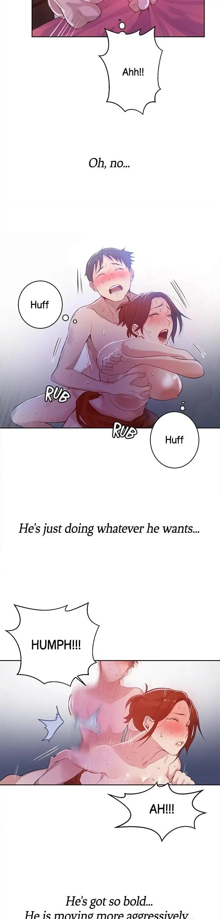 Secret Class [Ongoing] Chapter 1 249