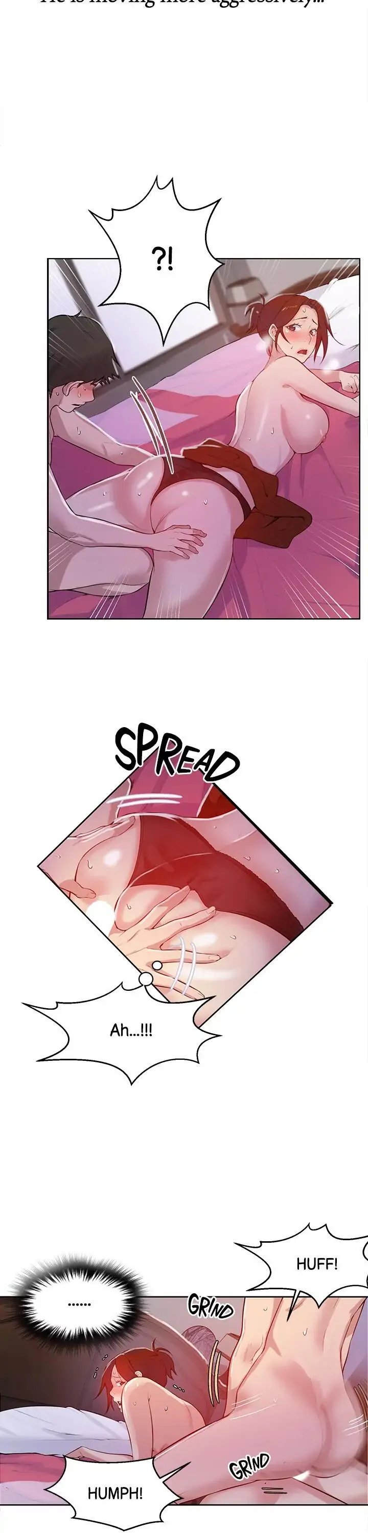 Secret Class [Ongoing] Chapter 1 250