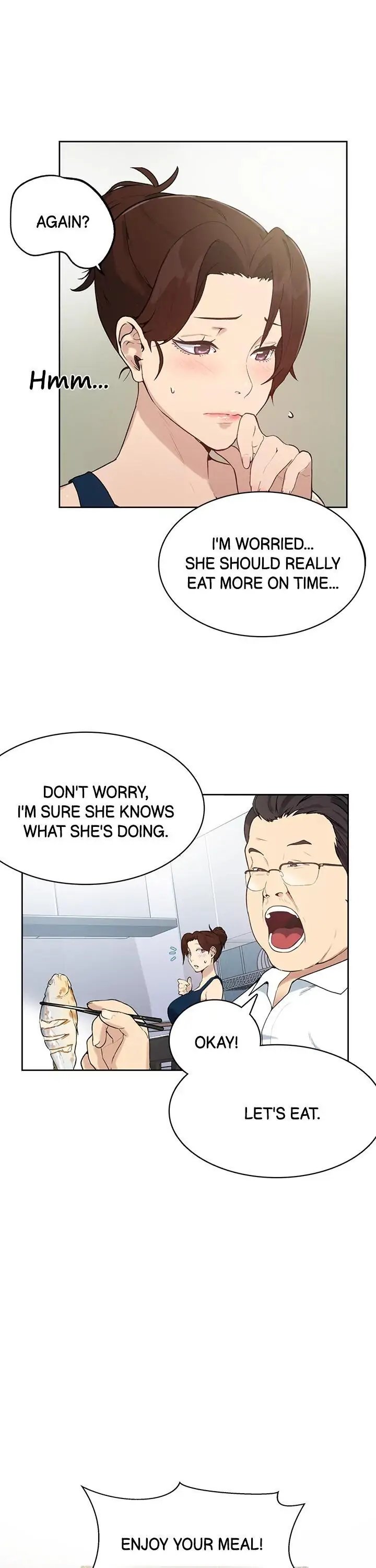 Secret Class [Ongoing] Chapter 1 26