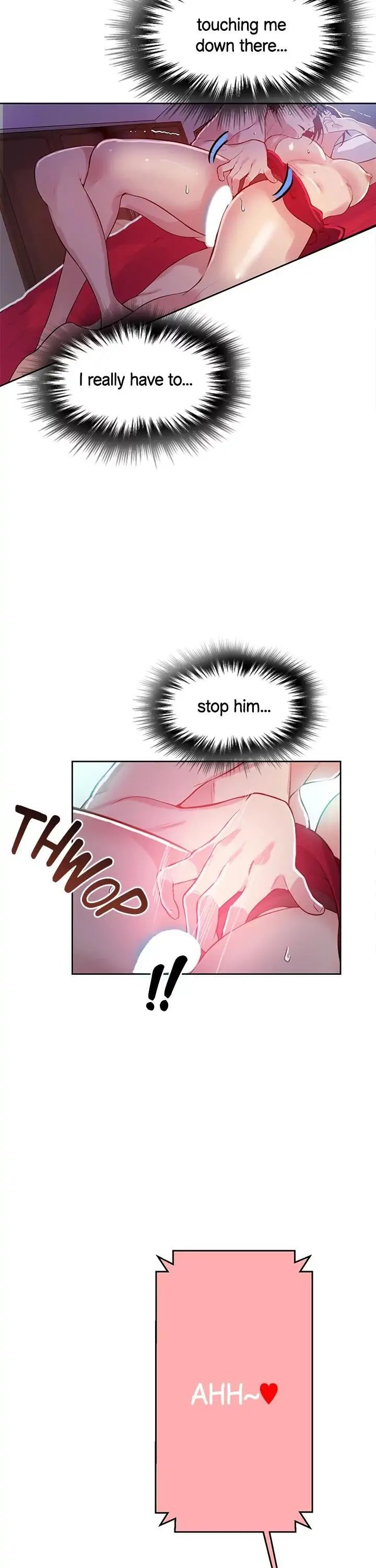 Secret Class [Ongoing] Chapter 1 255