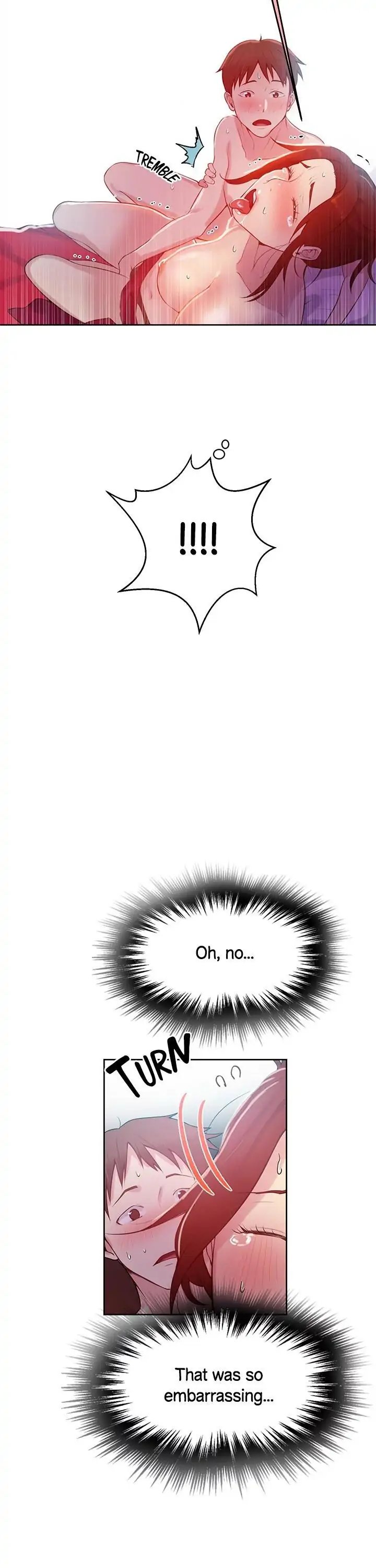 Secret Class [Ongoing] Chapter 1 256
