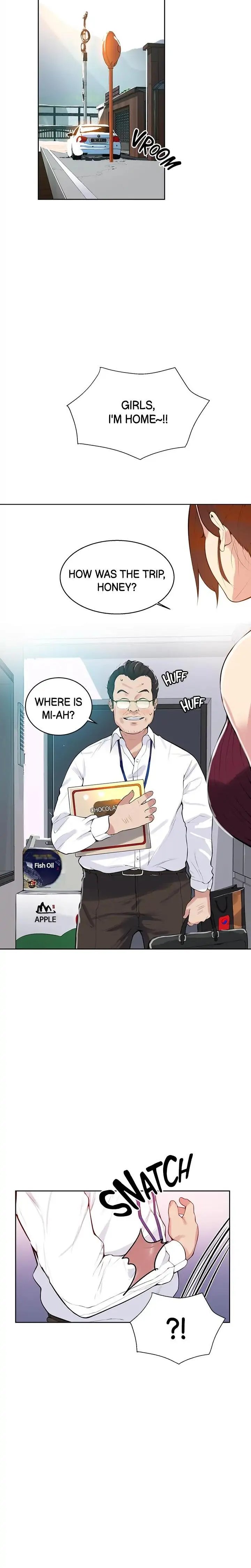 Secret Class [Ongoing] Chapter 1 261
