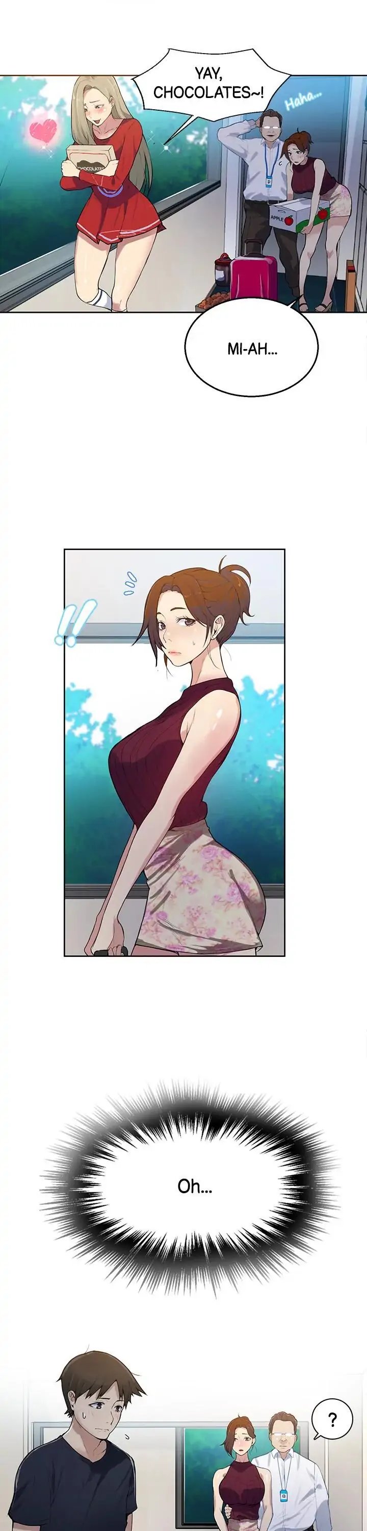 Secret Class [Ongoing] Chapter 1 262