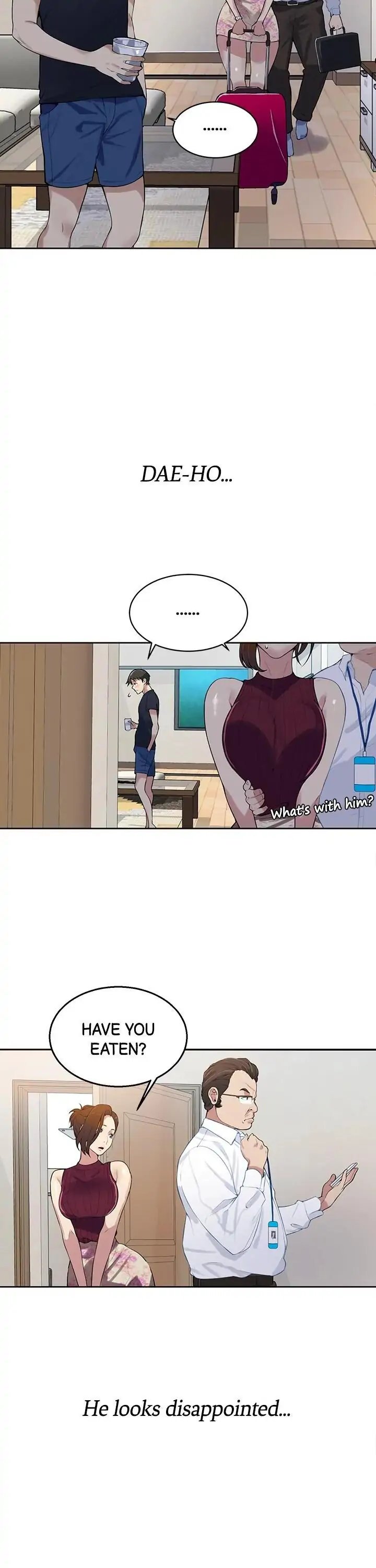 Secret Class [Ongoing] Chapter 1 263