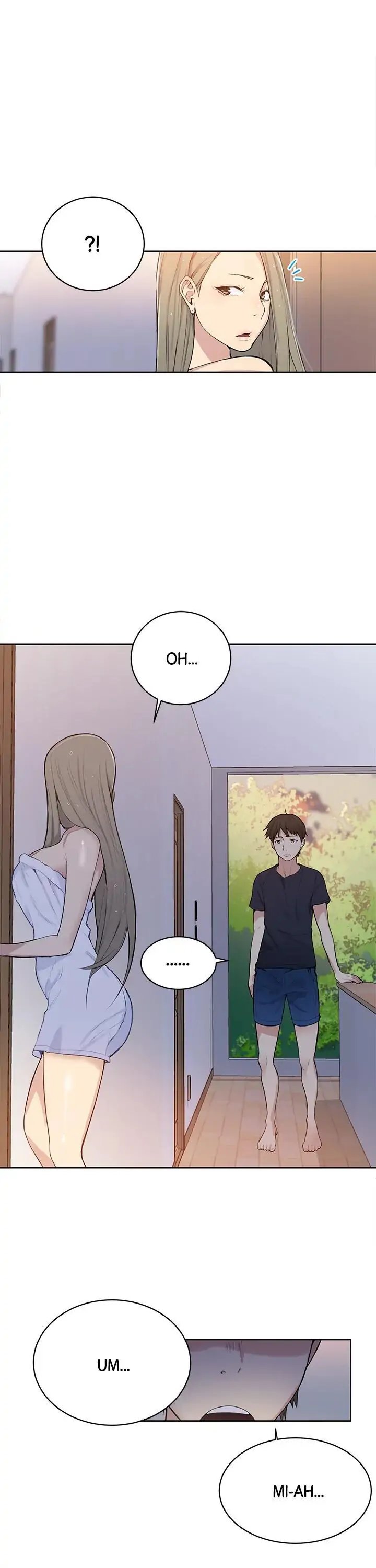 Secret Class [Ongoing] Chapter 1 266