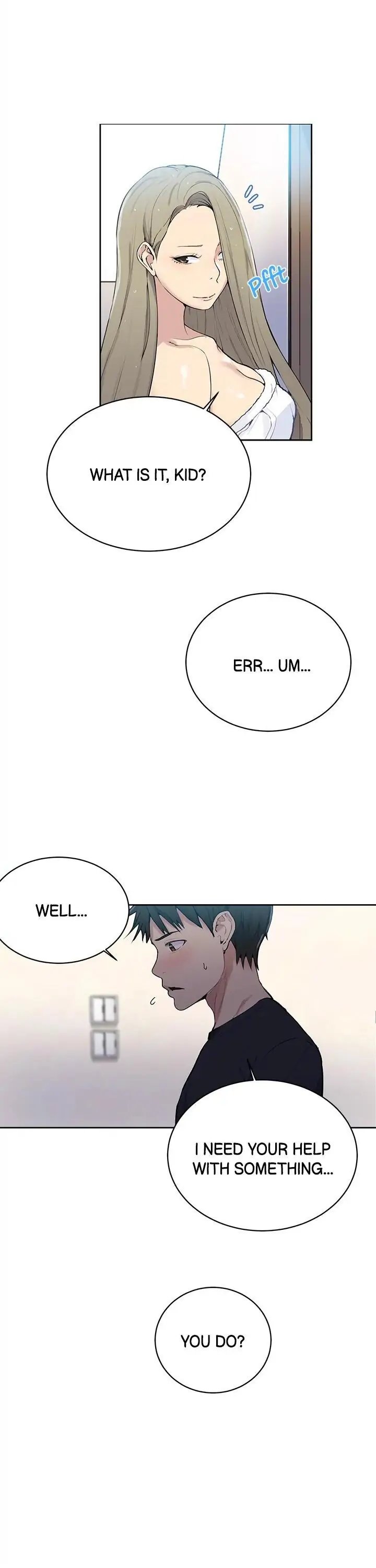 Secret Class [Ongoing] Chapter 1 267