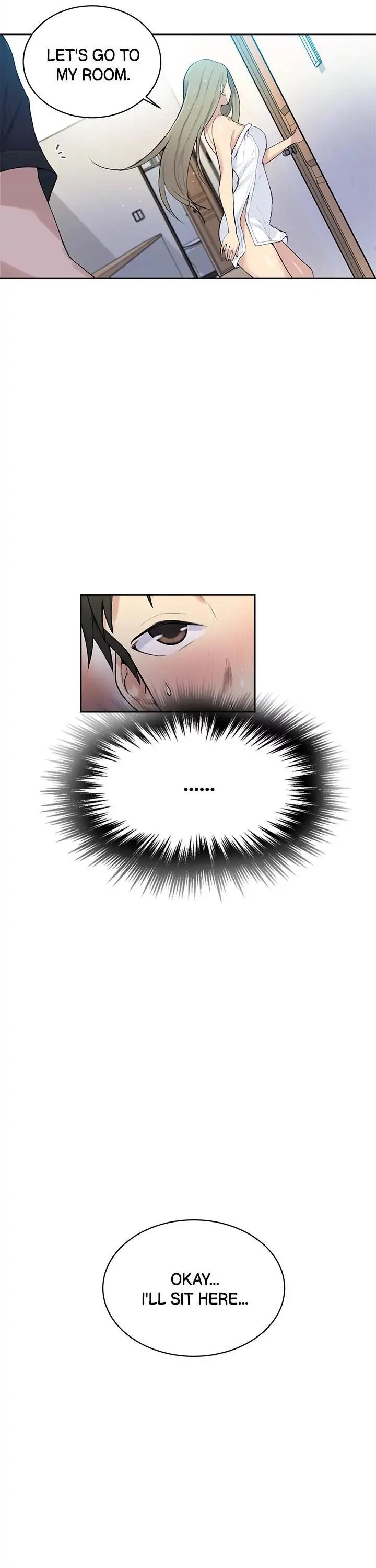 Secret Class [Ongoing] Chapter 1 268