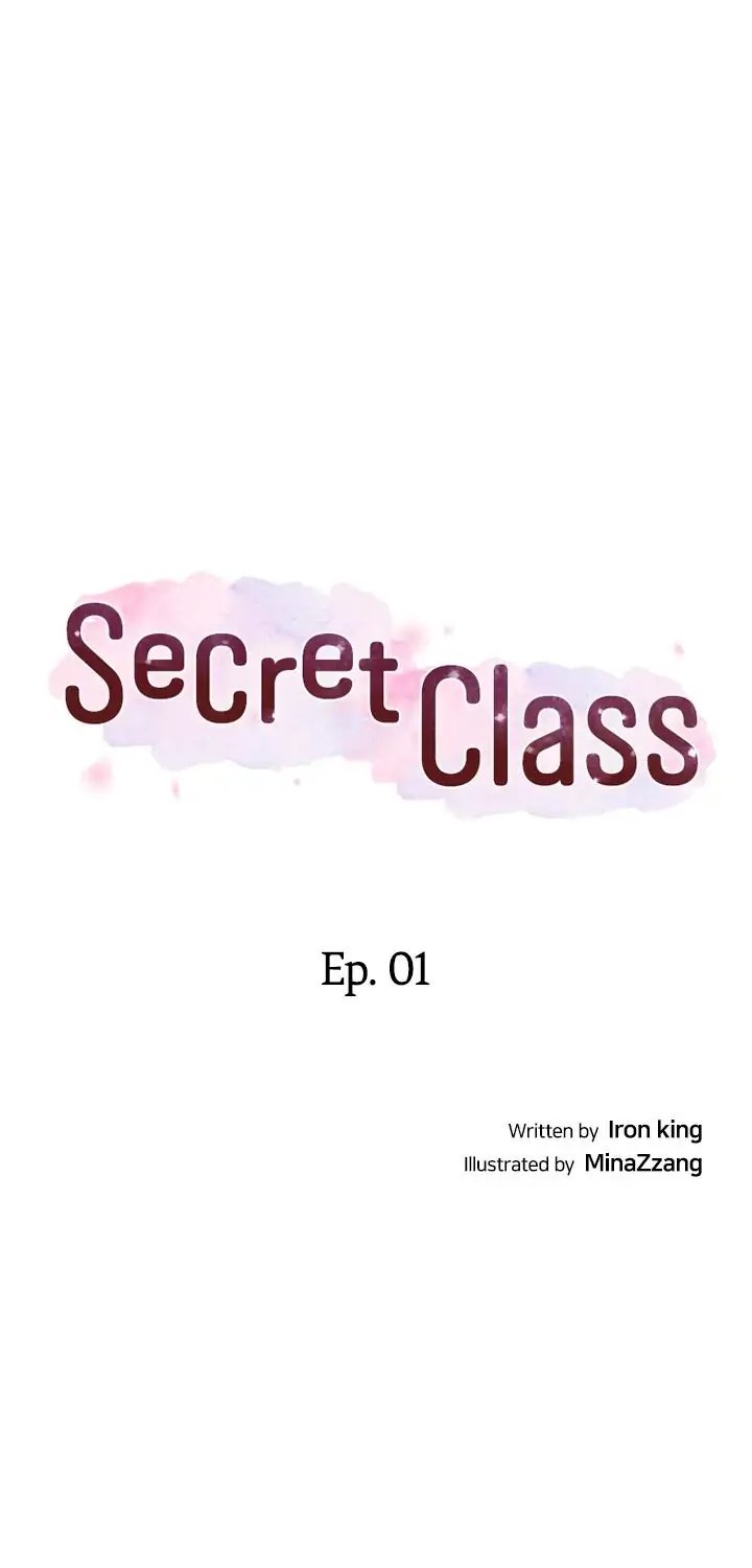 Secret Class [Ongoing] Chapter 1 28