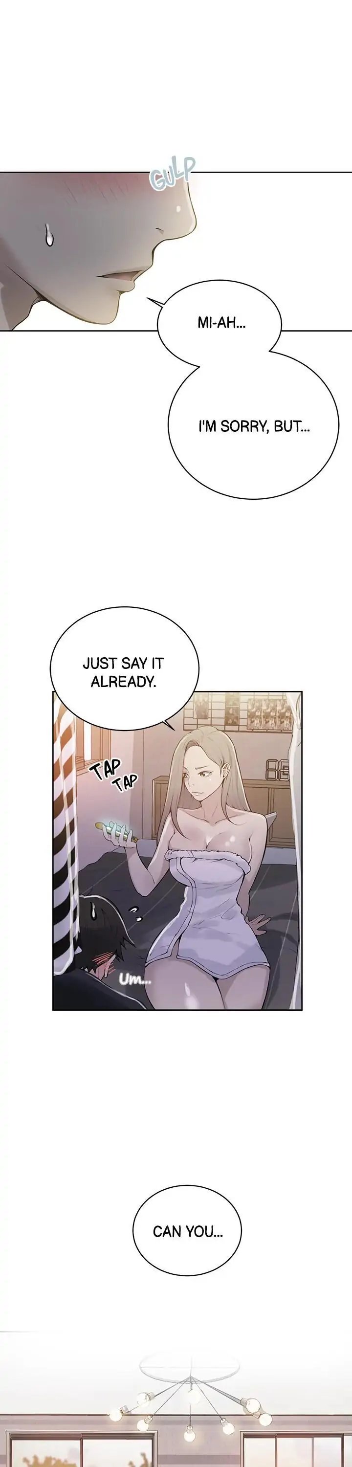 Secret Class [Ongoing] Chapter 1 273